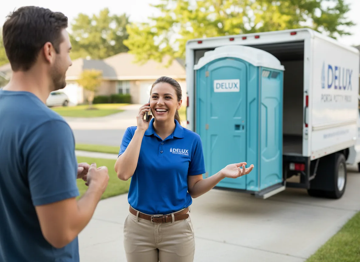 Long-Term Portable Toilet Rental Nicholasville, KY FAQs